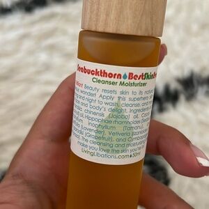 Seabuckthorn Best Skin Ever